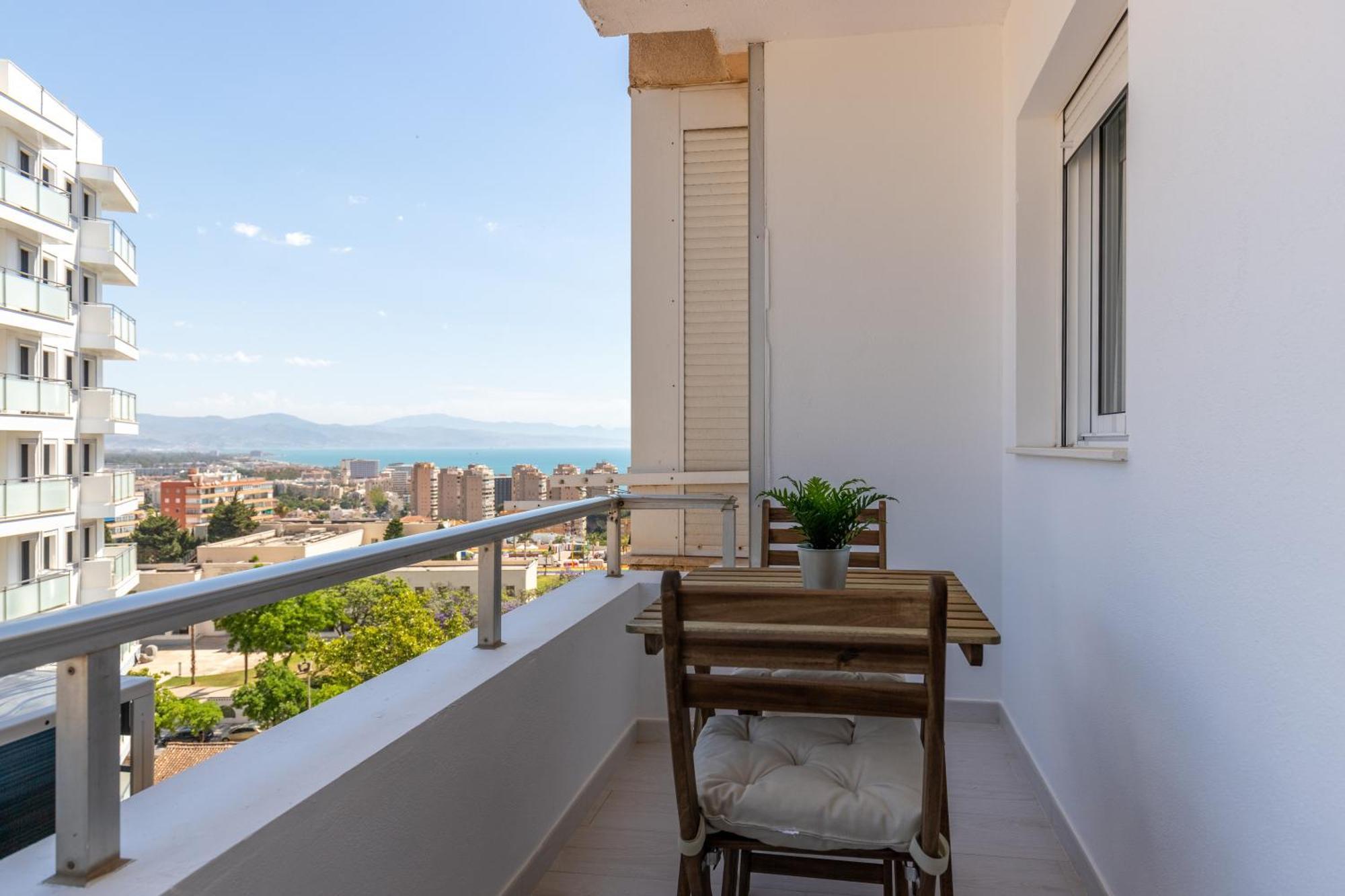 Torremolinos Dream Sea Views公寓 外观 照片