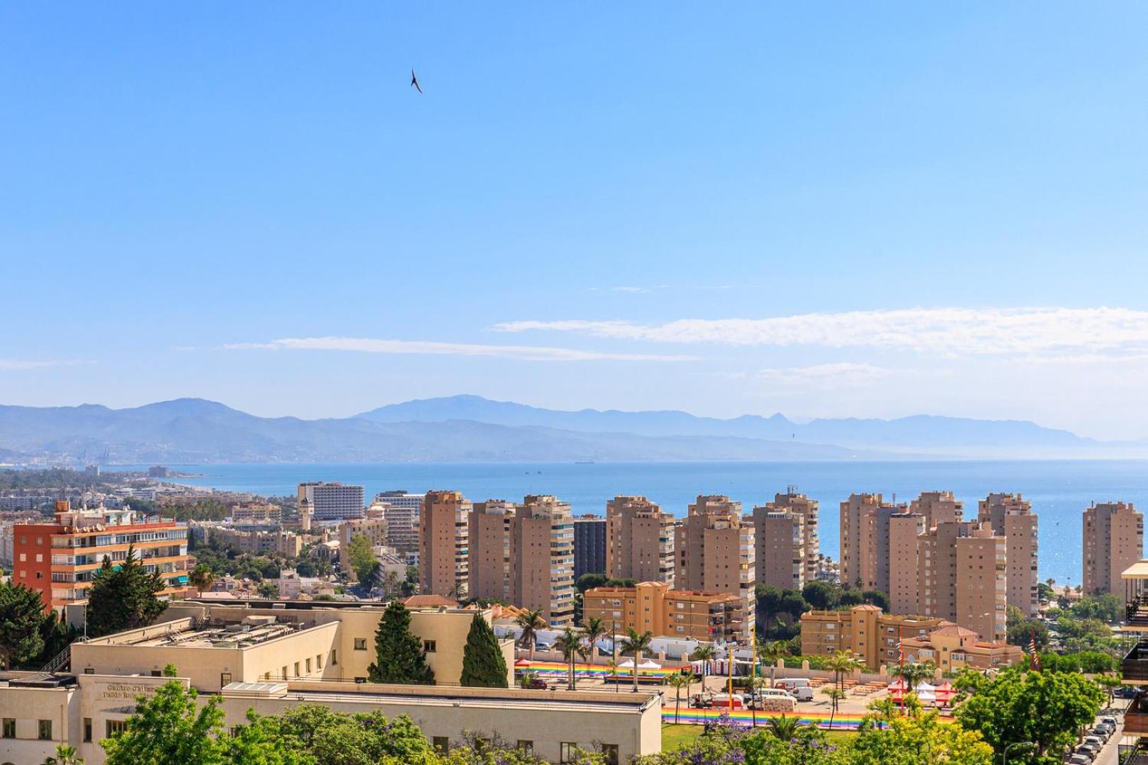 Torremolinos Dream Sea Views公寓 外观 照片